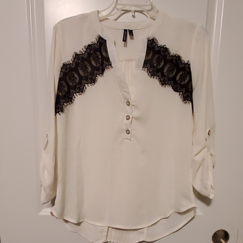 3/4 Sleeve Blouse